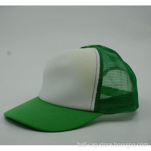 High Quality Custom Printing Mesh Trucker Hats